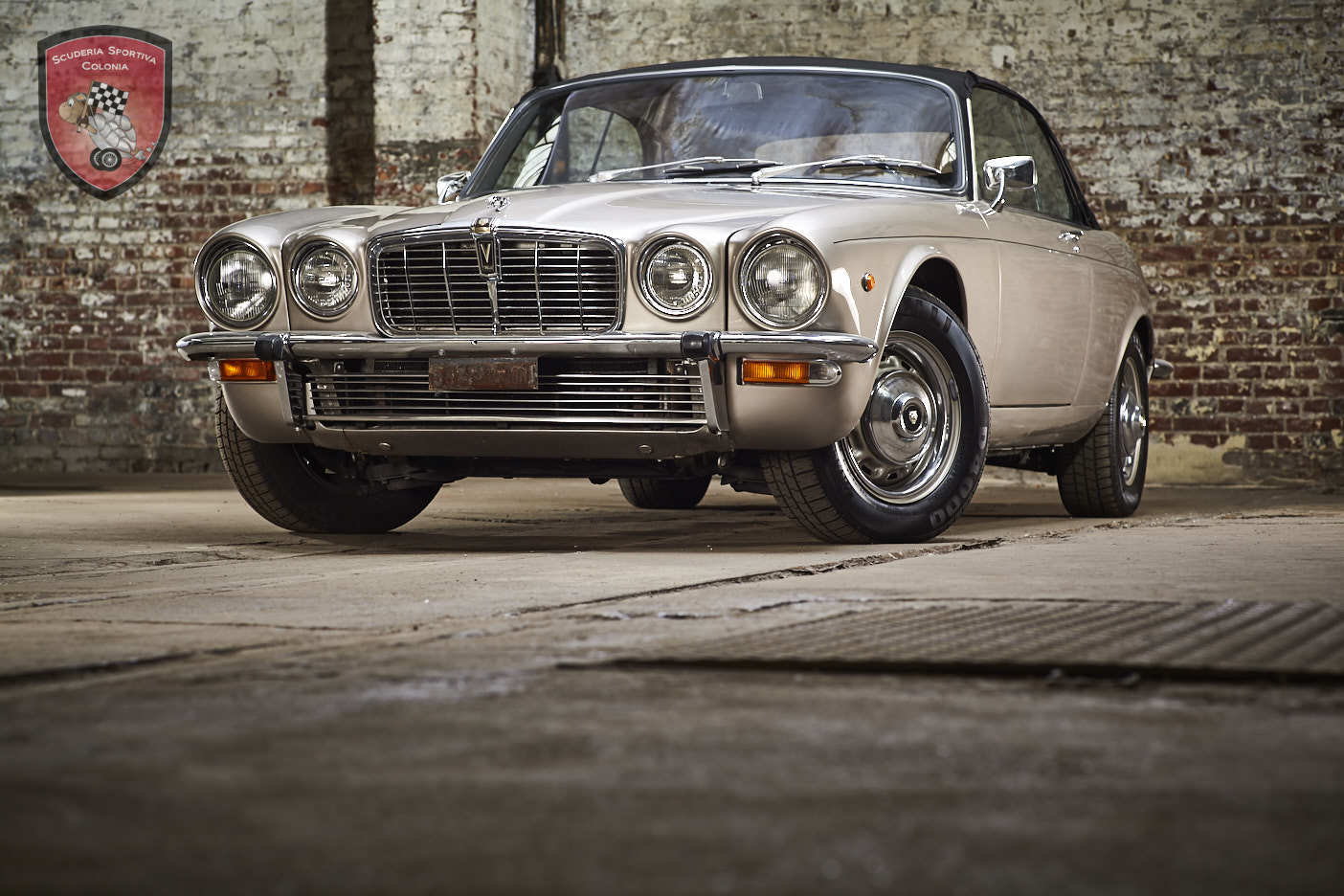 Thumbnail von Jaguar XJ C 5.3 Cabrio