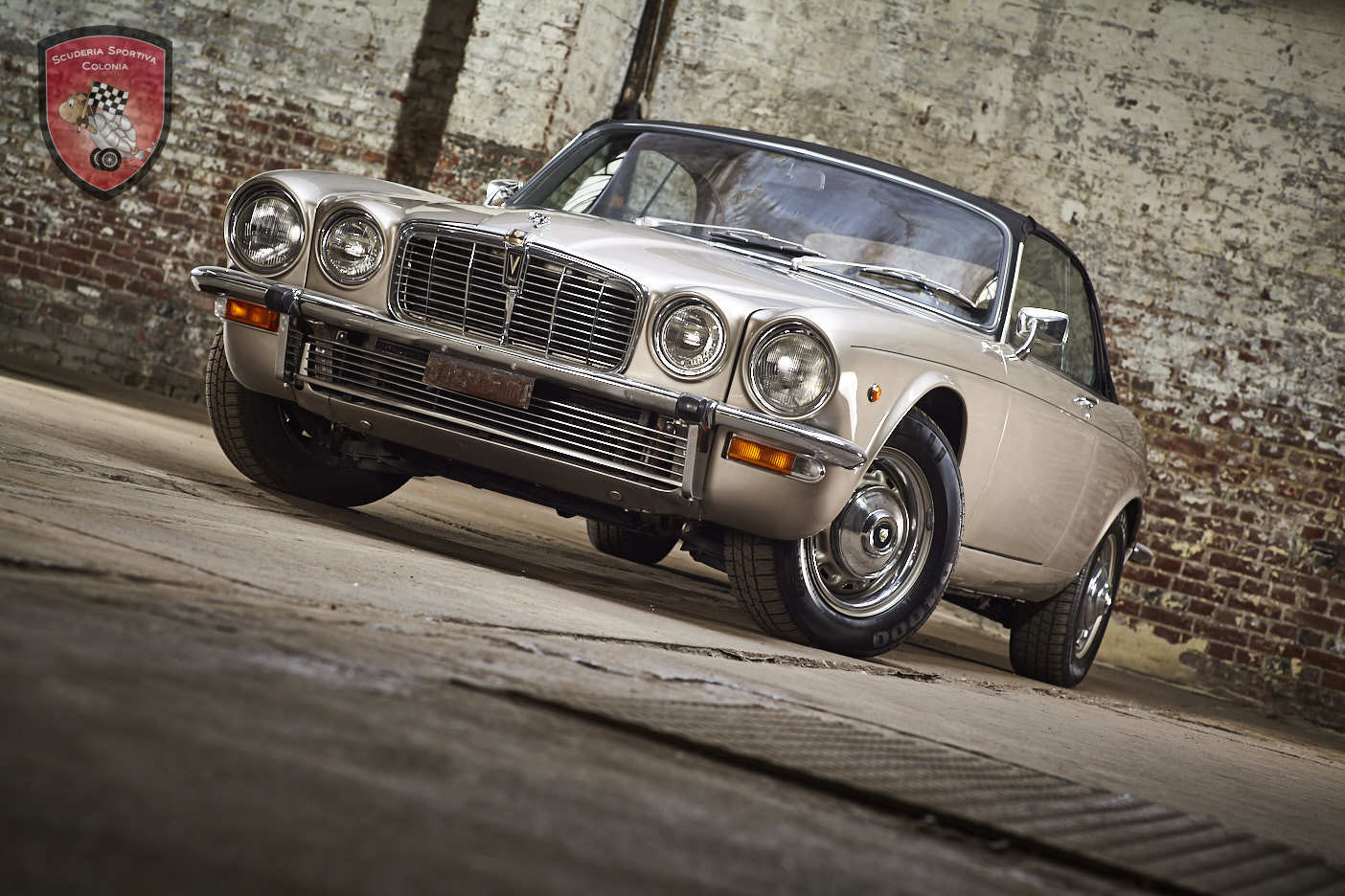 Thumbnail von Jaguar XJ C 5.3 Cabrio