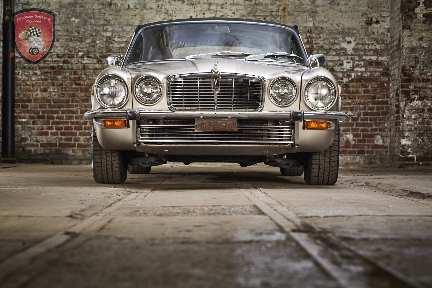 Thumbnail von Jaguar XJ C 5.3 Cabrio