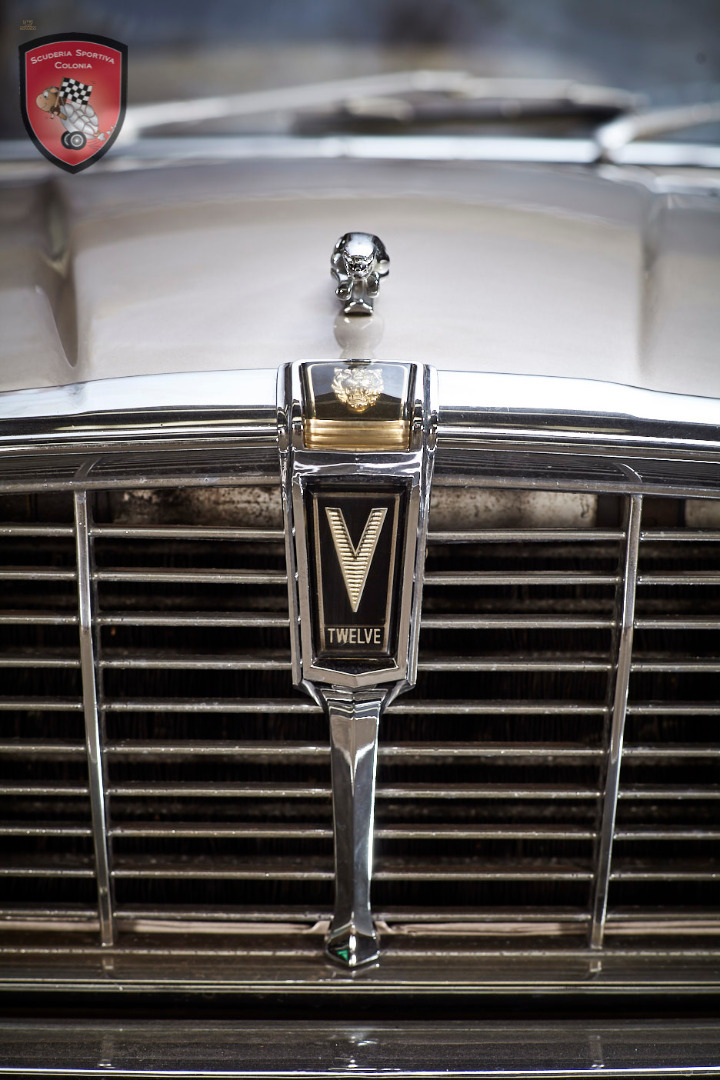 Thumbnail von Jaguar XJ C 5.3 Cabrio