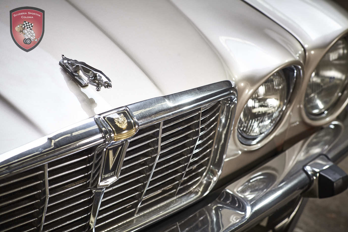 Thumbnail von Jaguar XJ C 5.3 Cabrio