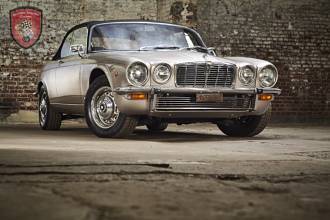 Thumbnail von Jaguar XJ C 5.3 Cabrio