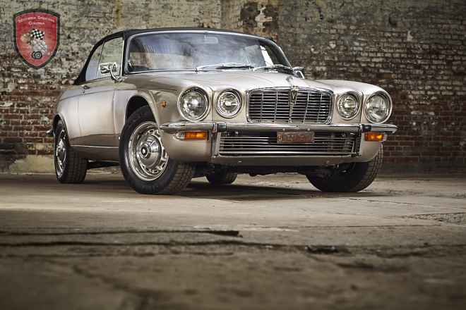 Jaguar XJ C 5.3 Cabrio 