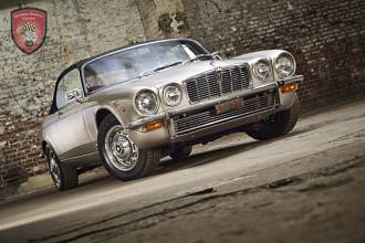 Thumbnail von Jaguar XJ C 5.3 Cabrio