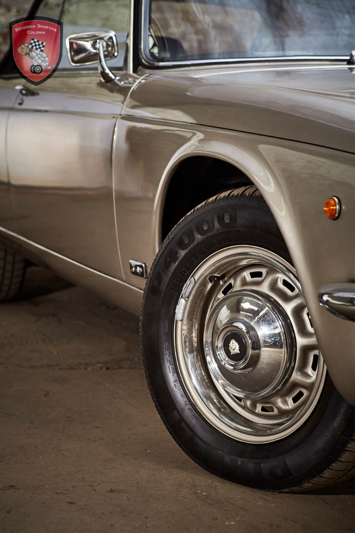 Thumbnail von Jaguar XJ C 5.3 Cabrio