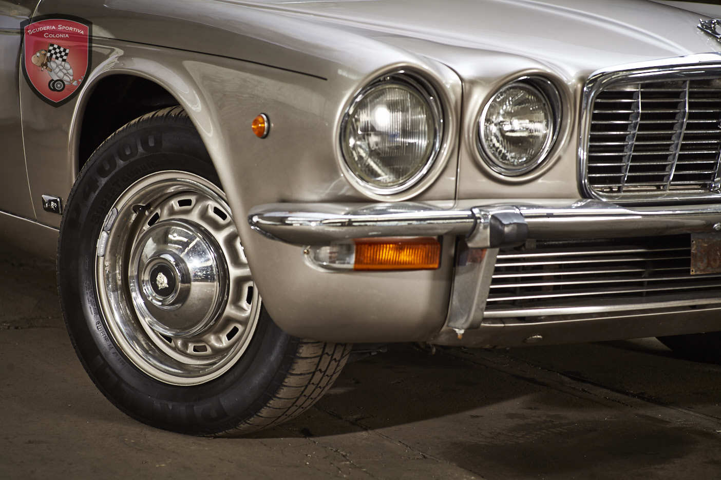 Thumbnail von Jaguar XJ C 5.3 Cabrio