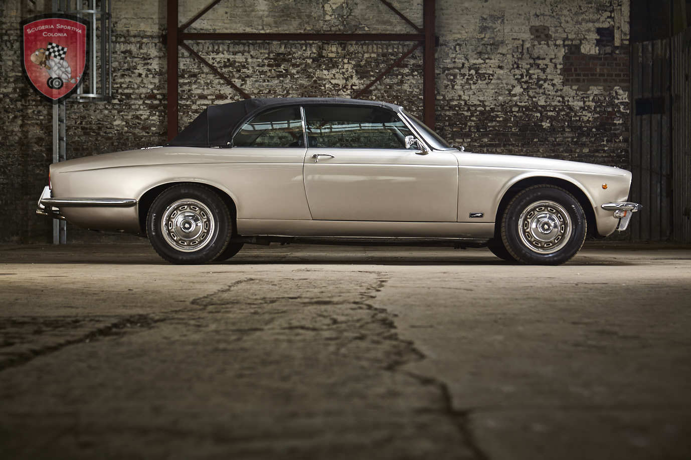 Thumbnail von Jaguar XJ C 5.3 Cabrio