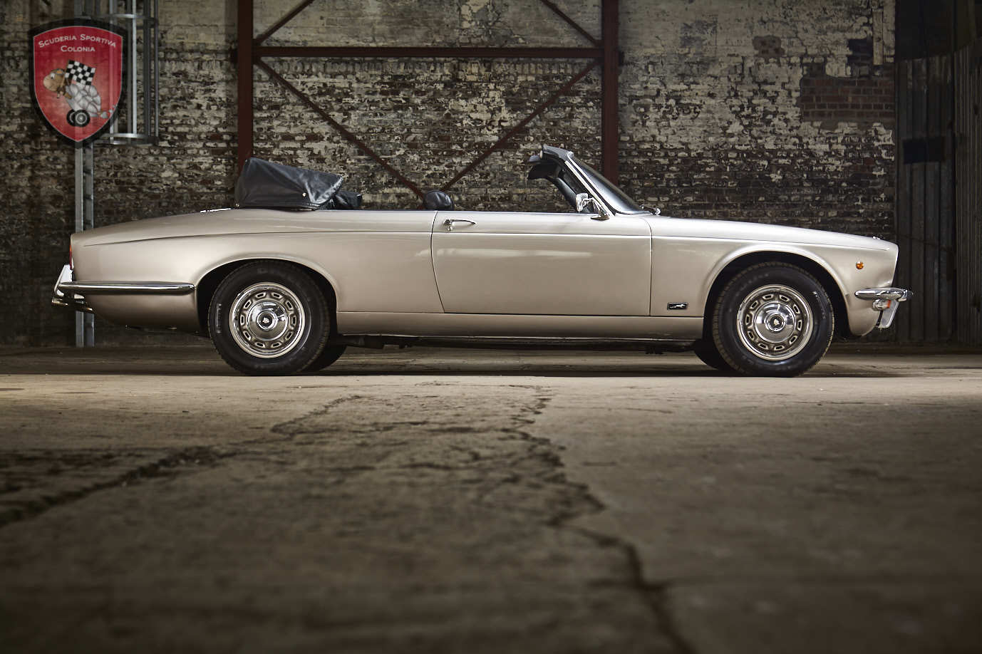 Thumbnail von Jaguar XJ C 5.3 Cabrio