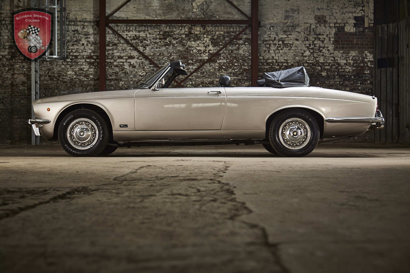 Thumbnail von Jaguar XJ C 5.3 Cabrio