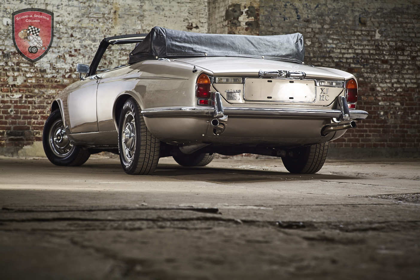 Thumbnail von Jaguar XJ C 5.3 Cabrio