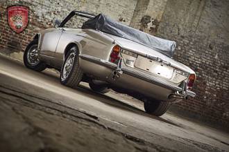 Thumbnail von Jaguar XJ C 5.3 Cabrio