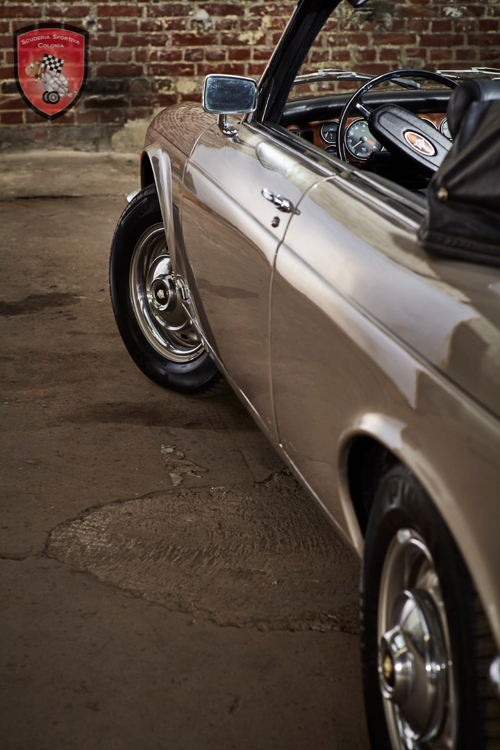 Thumbnail von Jaguar XJ C 5.3 Cabrio