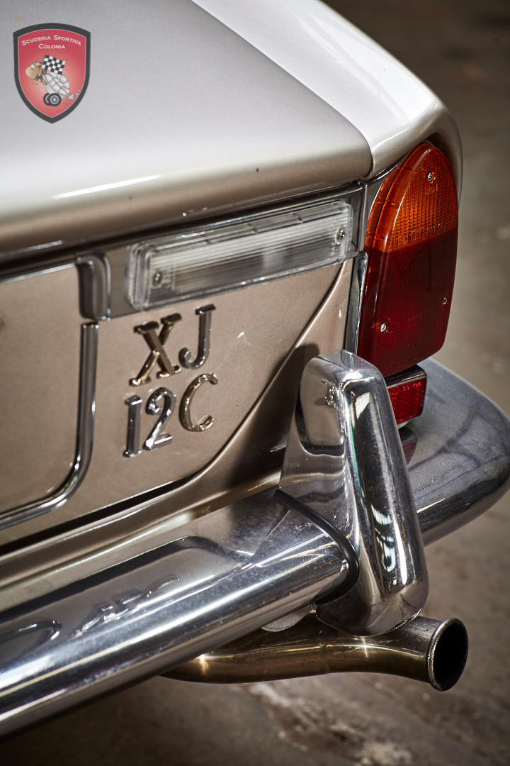 Thumbnail von Jaguar XJ C 5.3 Cabrio