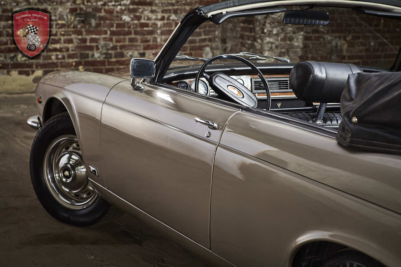 Thumbnail von Jaguar XJ C 5.3 Cabrio