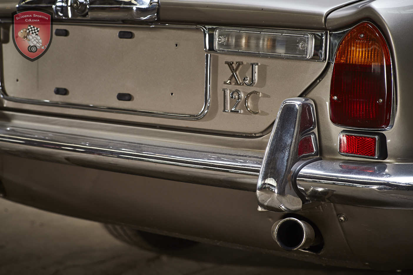 Thumbnail von Jaguar XJ C 5.3 Cabrio