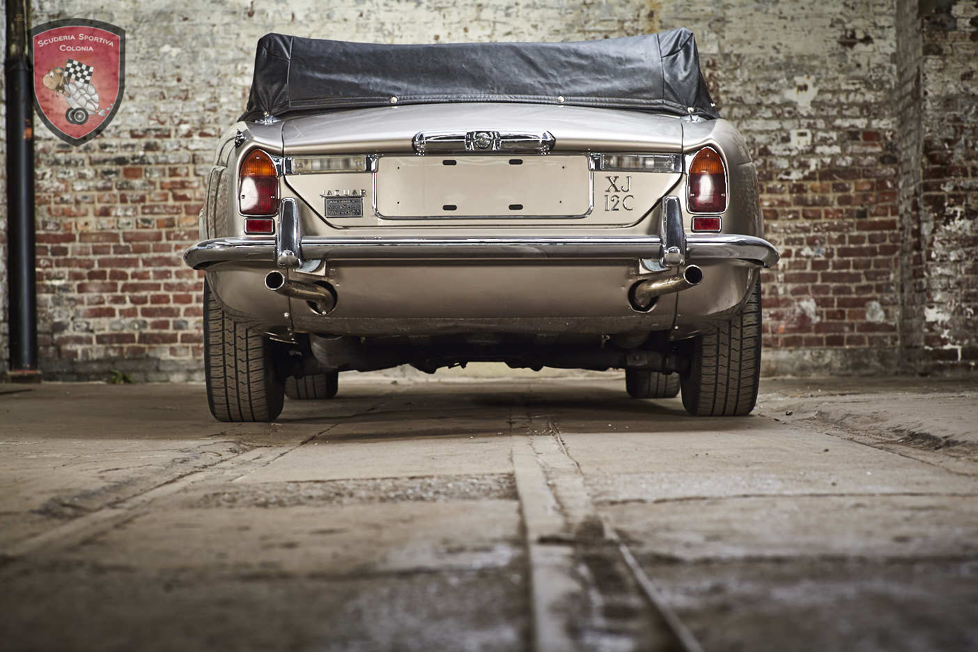 Thumbnail von Jaguar XJ C 5.3 Cabrio