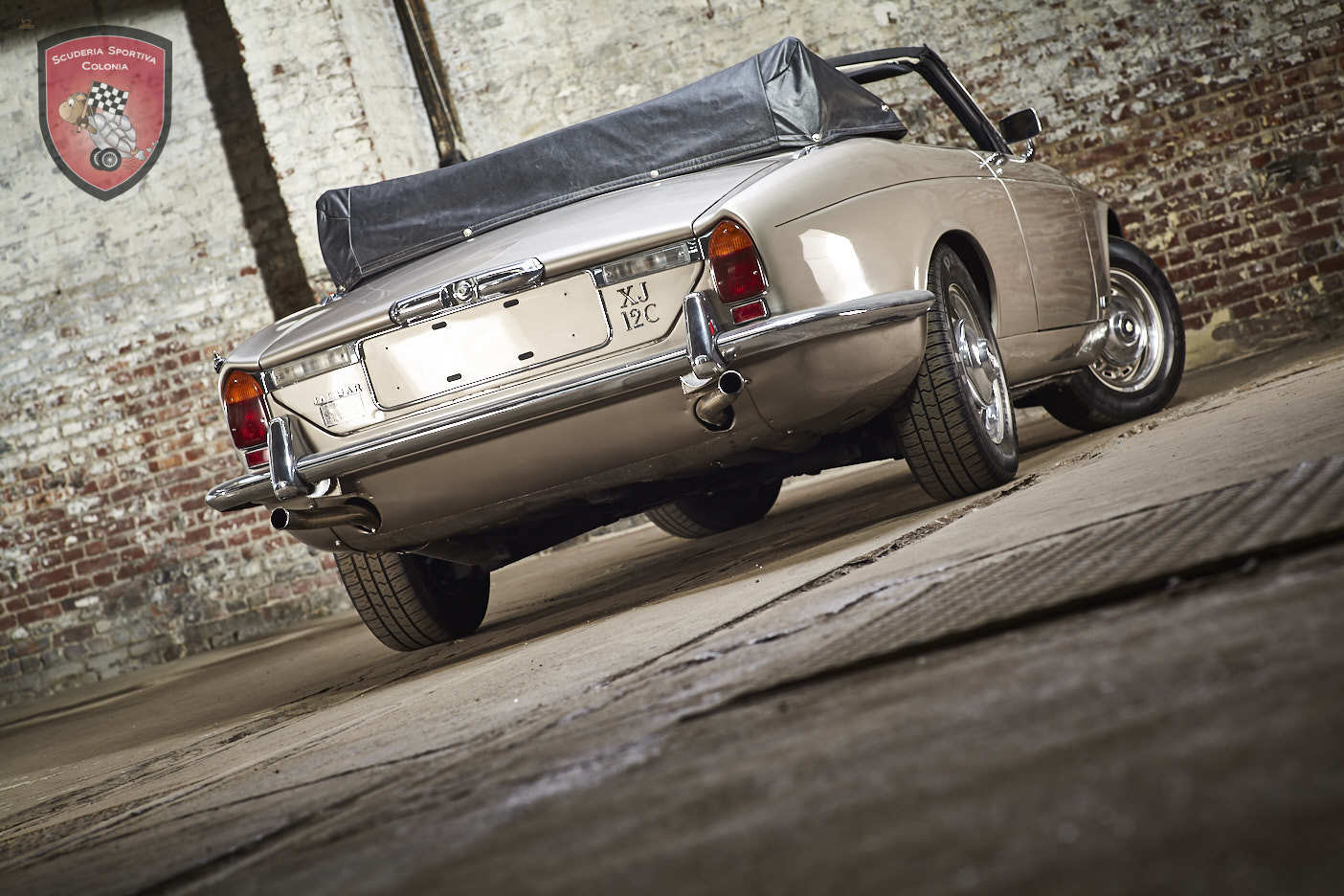 Thumbnail von Jaguar XJ C 5.3 Cabrio