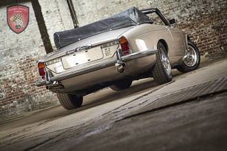 Thumbnail von Jaguar XJ C 5.3 Cabrio