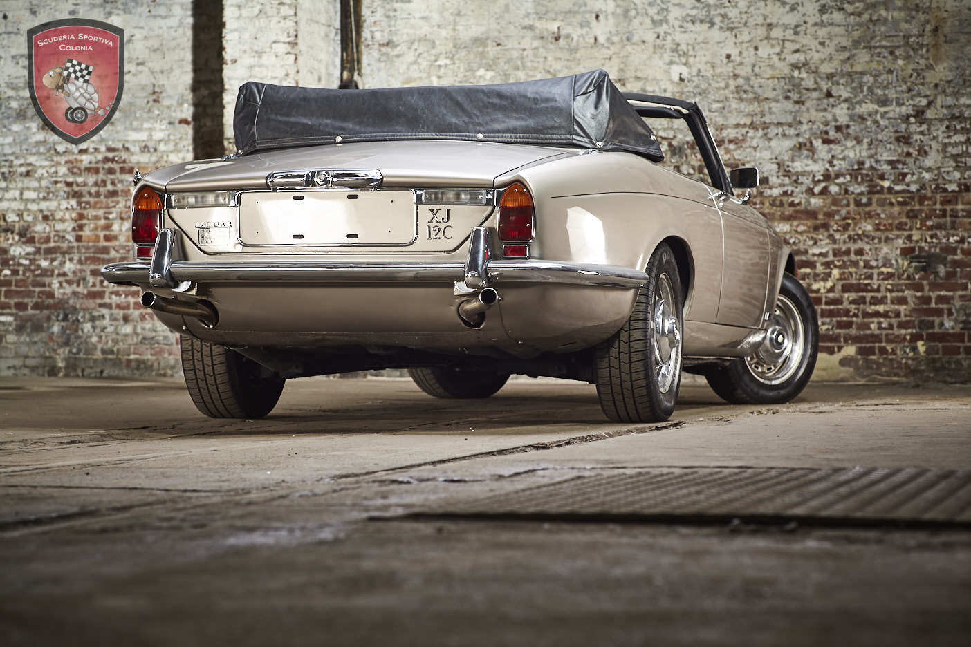 Thumbnail von Jaguar XJ C 5.3 Cabrio