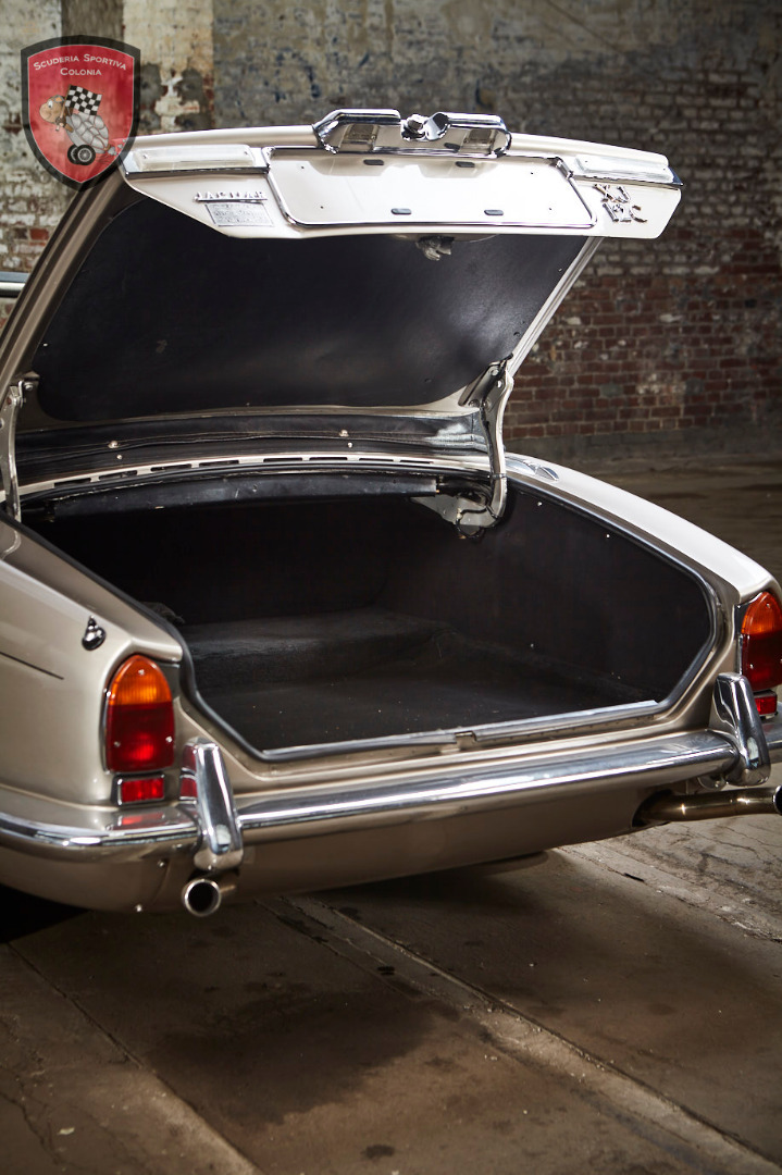 Thumbnail von Jaguar XJ C 5.3 Cabrio