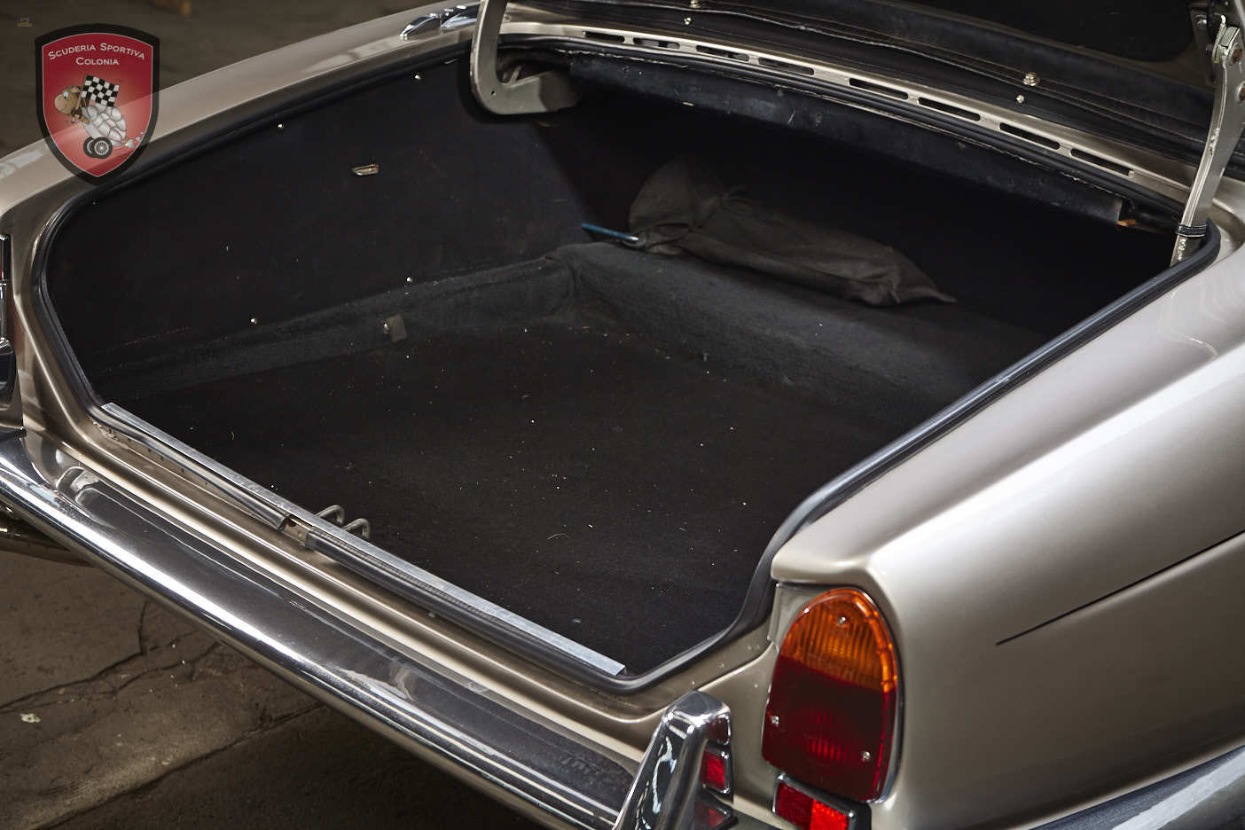 Thumbnail von Jaguar XJ C 5.3 Cabrio