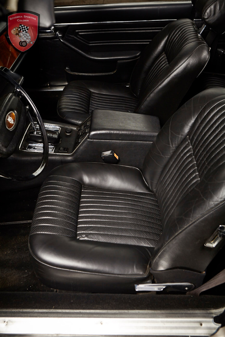 Thumbnail von Jaguar XJ C 5.3 Cabrio