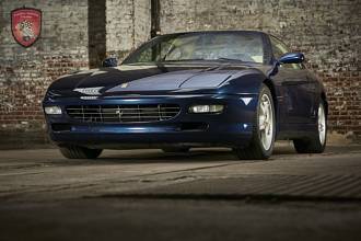 Thumbnail von Ferrari 456 GT