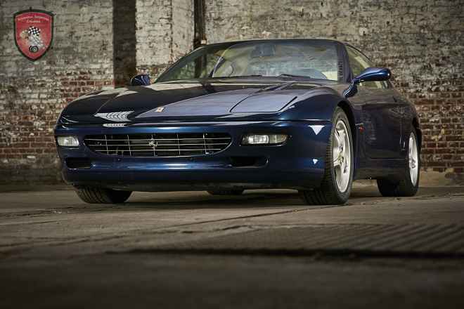 Ferrari 456 GT 