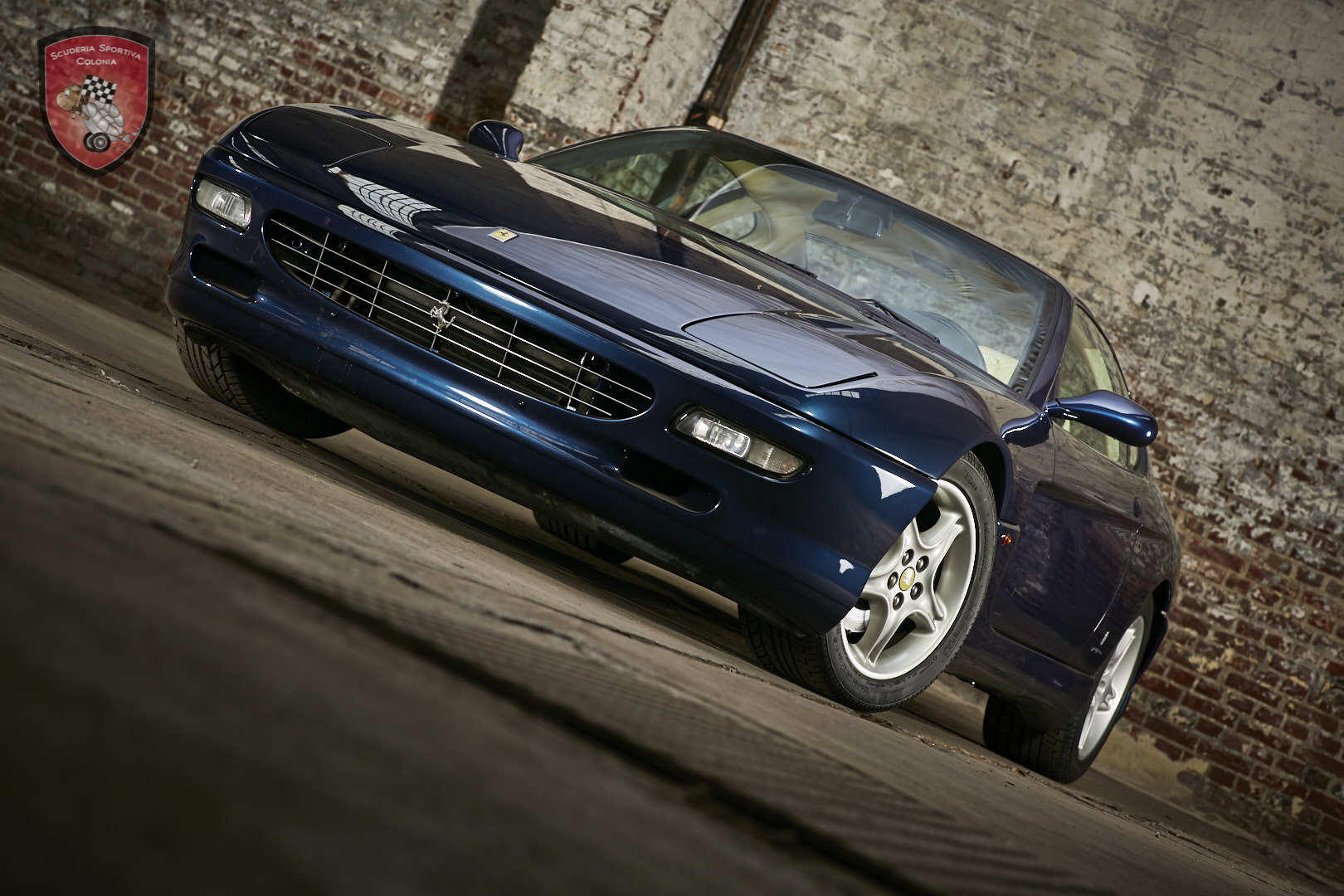 Thumbnail von Ferrari 456 GT