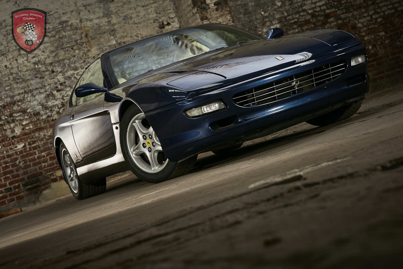 Thumbnail von Ferrari 456 GT