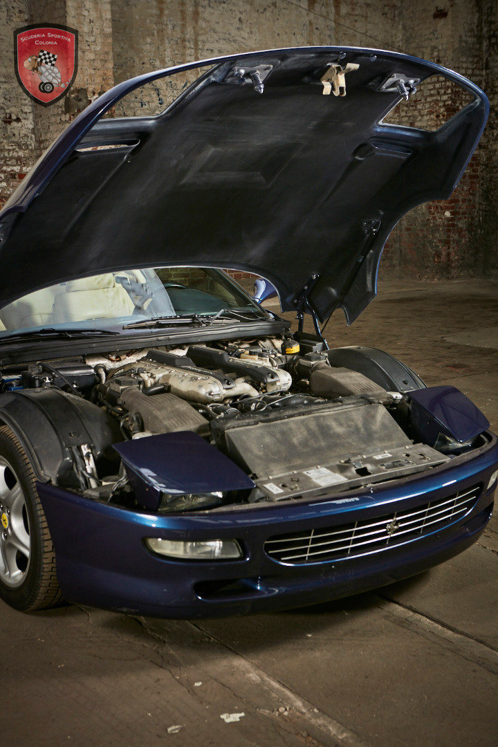 Thumbnail von Ferrari 456 GT