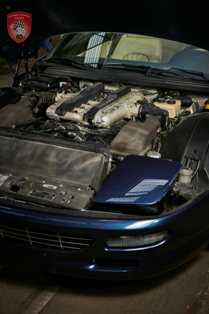 Thumbnail von Ferrari 456 GT