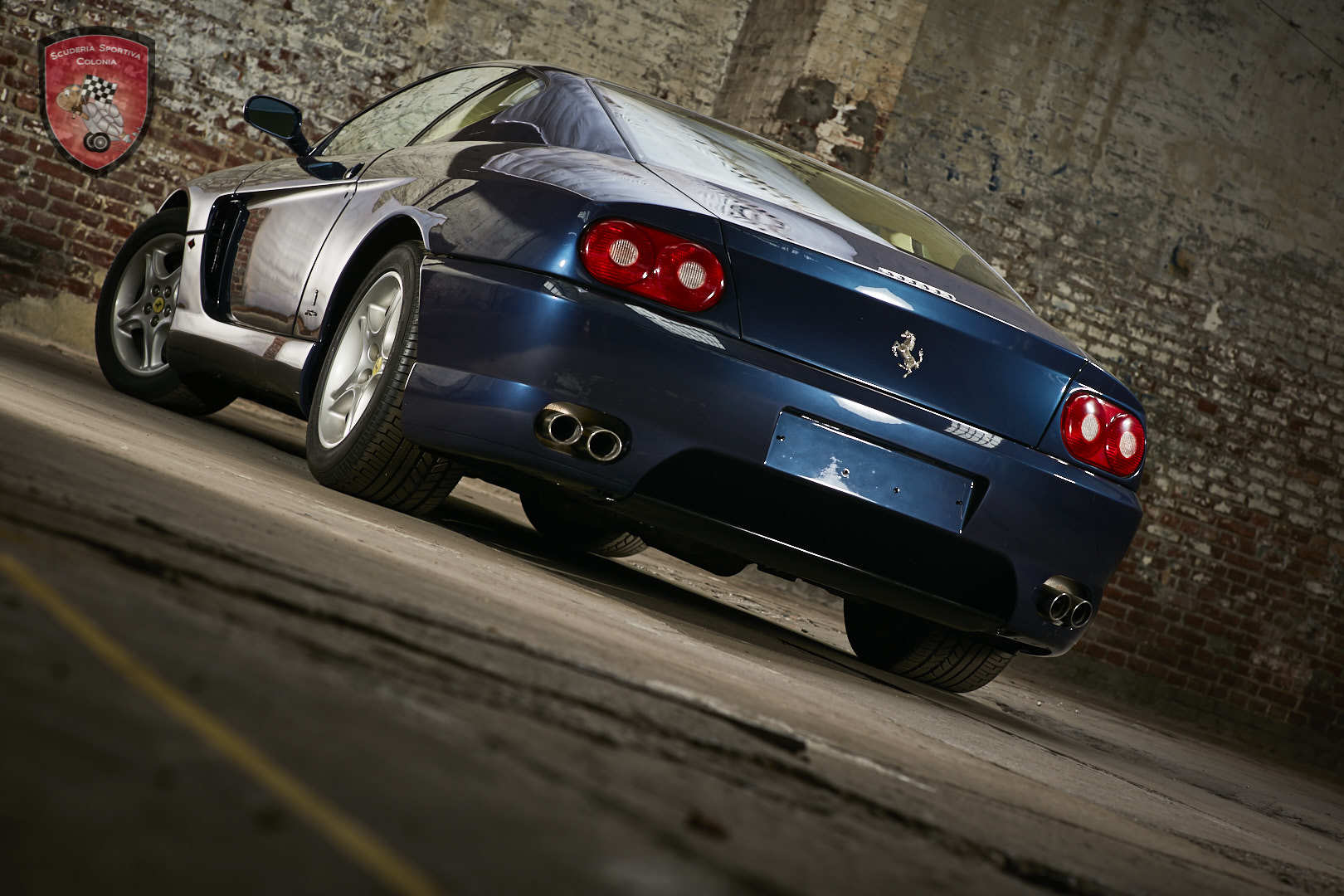 Thumbnail von Ferrari 456 GT