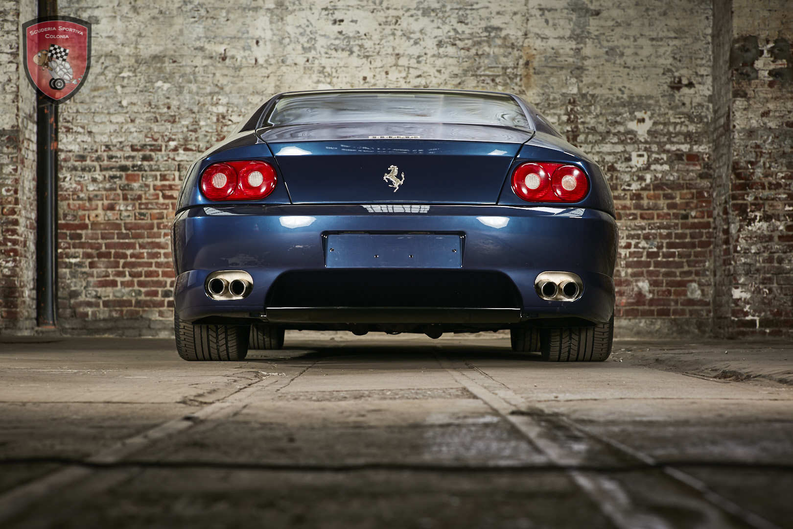 Thumbnail von Ferrari 456 GT