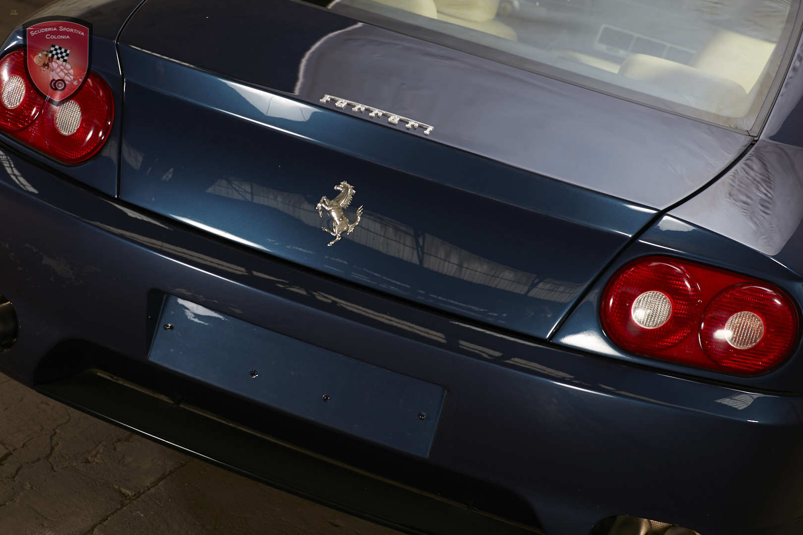 Thumbnail von Ferrari 456 GT