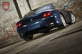 Thumbnail von Ferrari 456 GT
