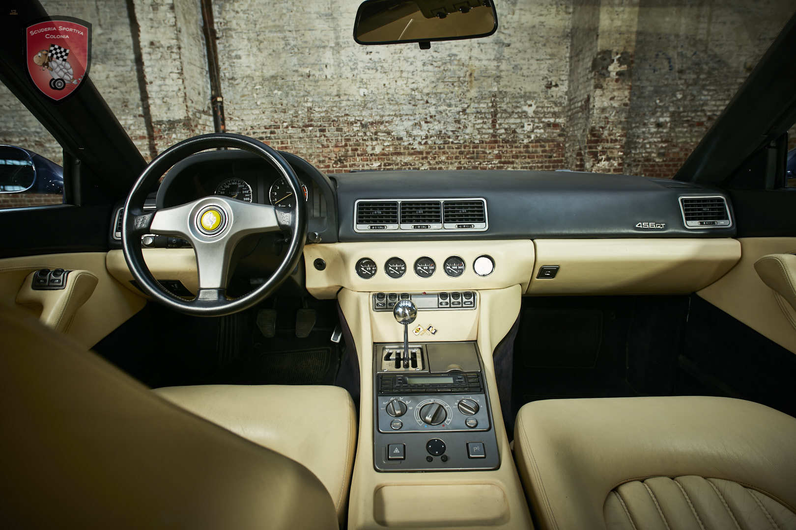 Thumbnail von Ferrari 456 GT