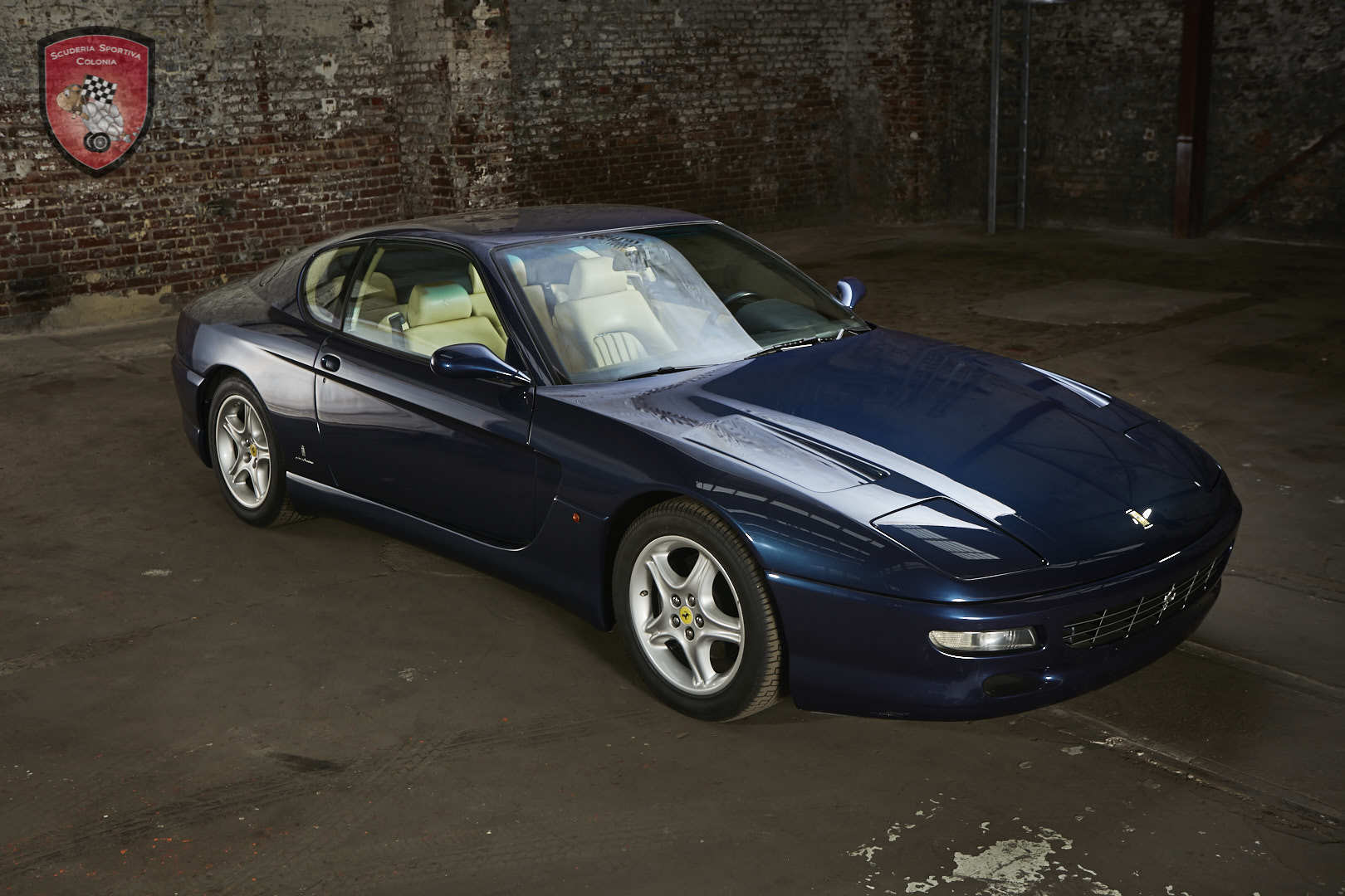 Thumbnail von Ferrari 456 GT