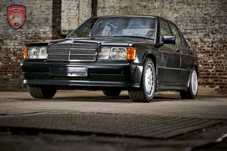 Thumbnail von Mercedes Benz 190 E 2.5 16V