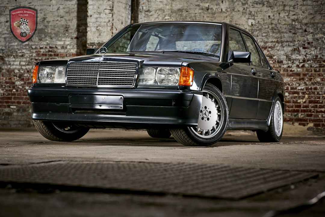 Mercedes Benz 190 E 2.5 16V 