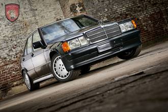 Thumbnail von Mercedes Benz 190 E 2.5 16V