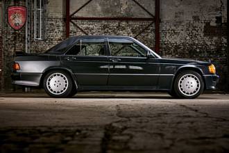 Thumbnail von Mercedes Benz 190 E 2.5 16V