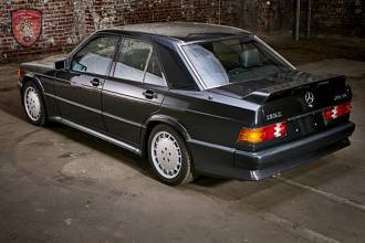 Thumbnail von Mercedes Benz 190 E 2.5 16V