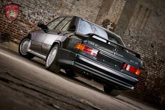 Thumbnail von Mercedes Benz 190 E 2.5 16V