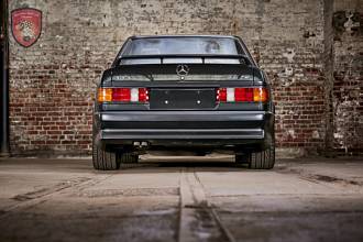 Thumbnail von Mercedes Benz 190 E 2.5 16V