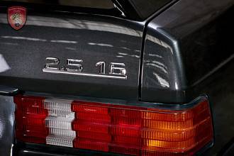 Thumbnail von Mercedes Benz 190 E 2.5 16V