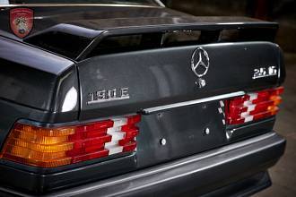Thumbnail von Mercedes Benz 190 E 2.5 16V