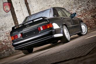 Thumbnail von Mercedes Benz 190 E 2.5 16V