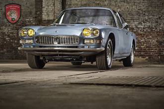 Thumbnail von マセラティ・クアトロポルテ・シリーズI