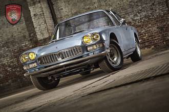 Thumbnail von マセラティ・クアトロポルテ・シリーズI